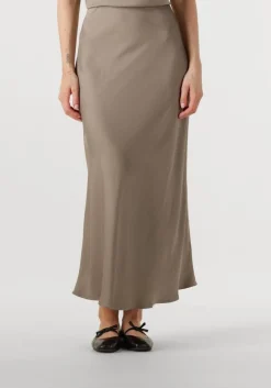 taupe drykorn midirok nevida