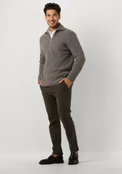 taupe drykorn pantalon krew_2 122103