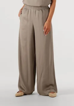 taupe drykorn wijde broek ceiling