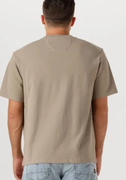 taupe dstrezzed t-shirt lasse tee