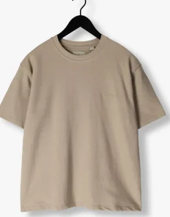 taupe dstrezzed t-shirt lasse tee