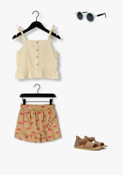 taupe du loua sandalen du luca