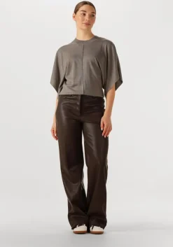 taupe est'seven trui suzette nolita