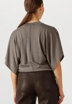 taupe est'seven trui suzette nolita