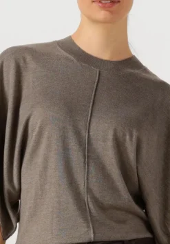 taupe est'seven trui suzette nolita