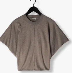 taupe est'seven trui suzette nolita