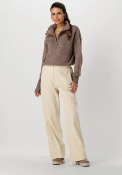 taupe floris van bommel enkellaarsjes wonki 11.02