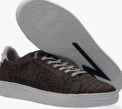 taupe floris van bommel lage sneakers 13265