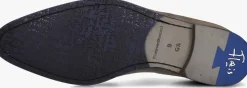 taupe floris van bommel nette schoenen sfm-30325 de stapper