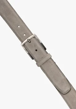 taupe floris van bommel riem cfm-90095