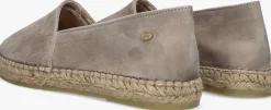 taupe fred de la bretoniere espadrilles 152010200