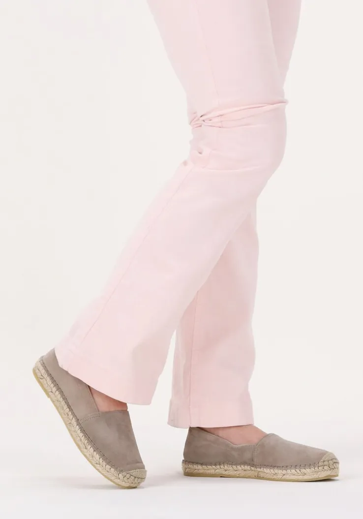 taupe fred de la bretoniere espadrilles 152010200