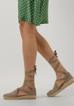 taupe fred de la bretoniere espadrilles 152010257