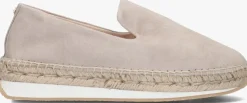 taupe fred de la bretoniere espadrilles 152010242