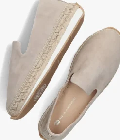 taupe fred de la bretoniere espadrilles 152010242