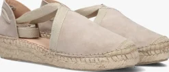 taupe fred de la bretoniere espadrilles romi luz