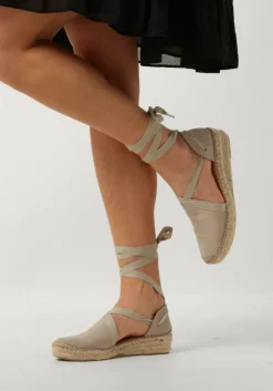 taupe fred de la bretoniere espadrilles romi luz