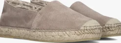 taupe fred de la bretoniere espadrilles 152010228