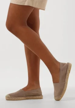 taupe fred de la bretoniere espadrilles 152010228