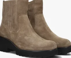 taupe gabor chelsea boots 621.2