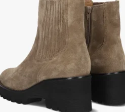 taupe gabor chelsea boots 621.2