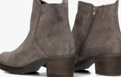 taupe gabor enkellaarsjes 800.1