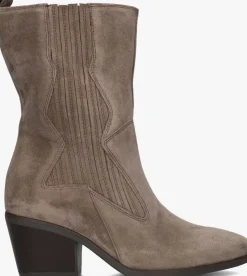 taupe gabor enkellaarsjes 693