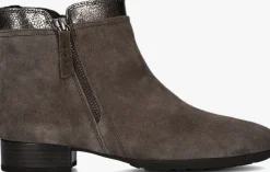 taupe gabor enkellaarsjes 718