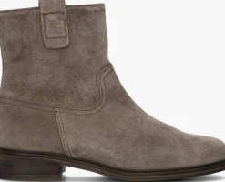 taupe gabor enkellaarsjes 790.1