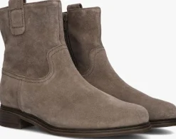 taupe gabor enkellaarsjes 790.1