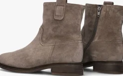 taupe gabor enkellaarsjes 790.1
