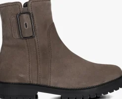 taupe gabor enkellaarsjes 724.2