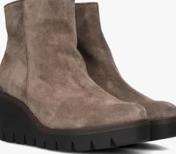 taupe gabor enkellaarsjes 780.1