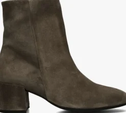 taupe gabor enkellaarsjes 980.1