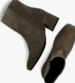 taupe gabor enkellaarsjes 980.1