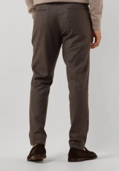 taupe gentiluomo pantalon p8052-962