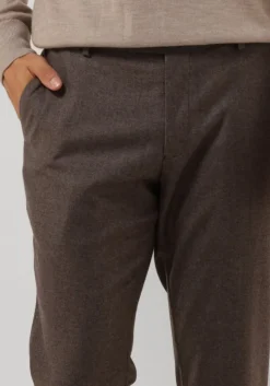 taupe gentiluomo pantalon p8052-962