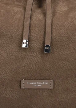 taupe gianni chiarini schoudertas angelica