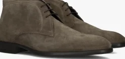 taupe giorgio nette schoenen 79417