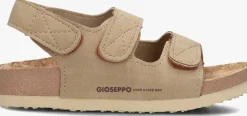 taupe gioseppo sandalen krapina