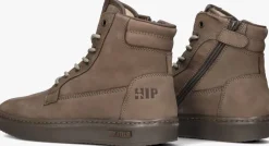 taupe hip veterboots h2187