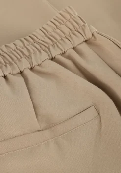 taupe ibana pantalon panama