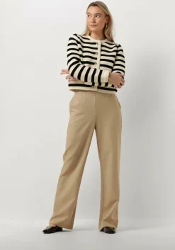 taupe ibana pantalon panama