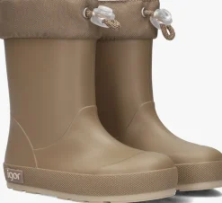 taupe igor regenlaarzen yogi dk cuello