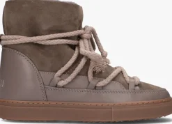 taupe inuikii vachtlaarzen classic