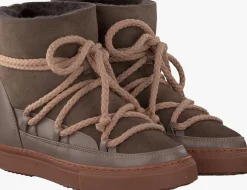 taupe inuikii vachtlaarzen classic