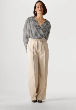 taupe inwear pantalon naxaiw pull-on pant