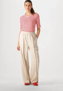 taupe inwear pantalon naxaiw pull-on pant