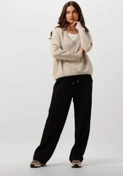 taupe inwear trui fosteriw v-neck