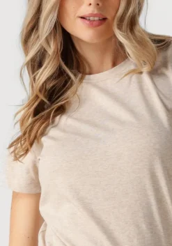 taupe inwear t-shirt utaiw base tee mel